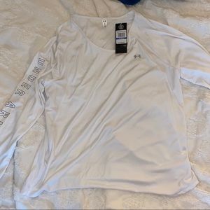 NWT heat gear long sleeve